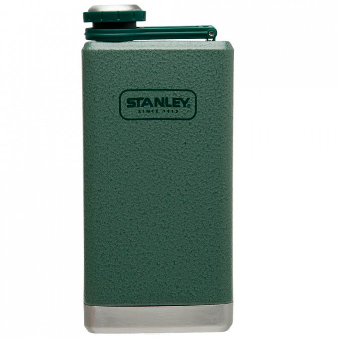 Фляга STANLEY ADVENTURE 0,23L зеленый 10-01564-017 Фляга STANLEY ADVENTURE 0,23L зеленый 10-01564-017