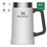 Пивная кружка STANLEY ADVENTURE 0,7L белый 10-02874-035