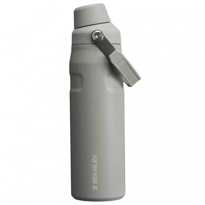 Термобутылка STANLEY GO ICEFLOW™ 0,47L серая 10-12579-010 Термобутылка STANLEY GO ICEFLOW™ 0,47L серая 10-12579-010