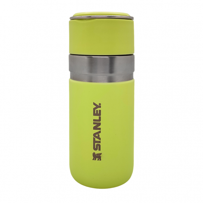 Термобутылка STANLEY GO QUICK FLIP 0,47L цитрон 10-09557-033 Термобутылка STANLEY GO QUICK FLIP 0,47L цитрон 10-09557-033