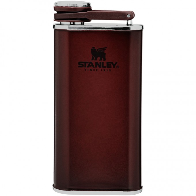 Фляга STANLEY CLASSIC 0,23L бордовый 10-00837-197 Фляга STANLEY CLASSIC 0,23L бордовый 10-00837-197